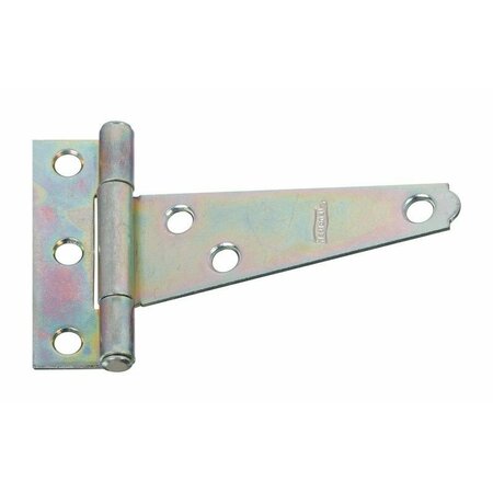 NATIONAL HARDWARE V284 3 Light T Hinge Zn 128512V284